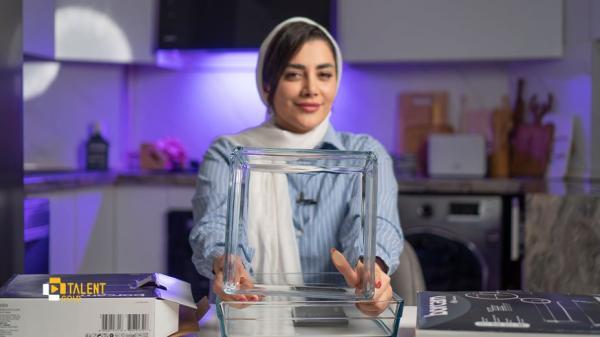 بررسی ظرف فر پاشاباغچه مدل بورجام؛ از جنس پیرکس باکیفیت آنالیز ظرف فر پاشاباغچه مدل بورجام؛ از جنس پیرکس باکیفیت