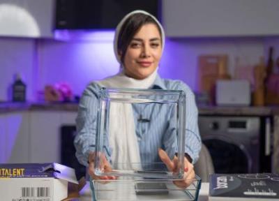 آنالیز ظرف فر پاشاباغچه مدل بورجام؛ از جنس پیرکس باکیفیت