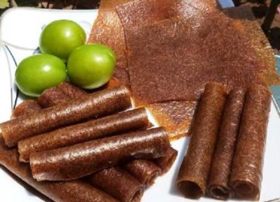 طرز تهیه لواشک گوجه سبز؛ با نور آفتاب، در فر، با پنکه