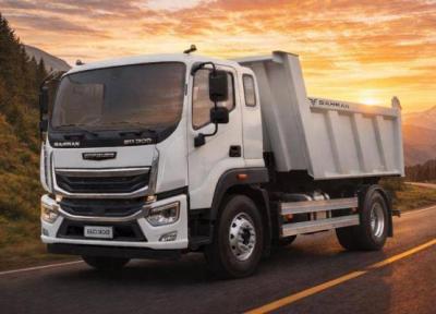 شرایط فروش نقدی کامیون فورس و امپاور با تحویل فوری اعلام شد